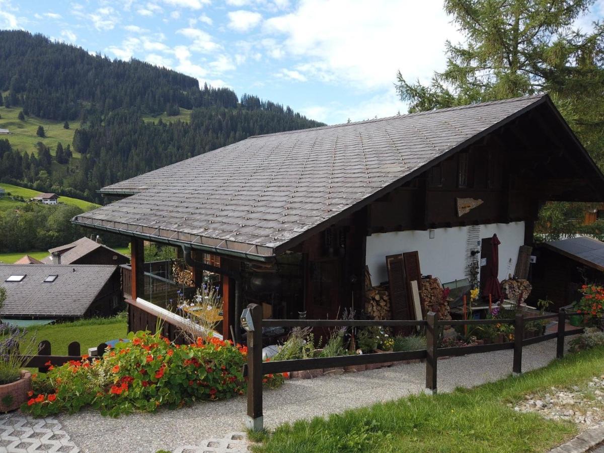 Jack Διαμέρισμα Bad-Schwarzsee Εξωτερικό φωτογραφία